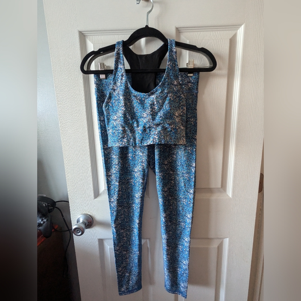 Terez workout set